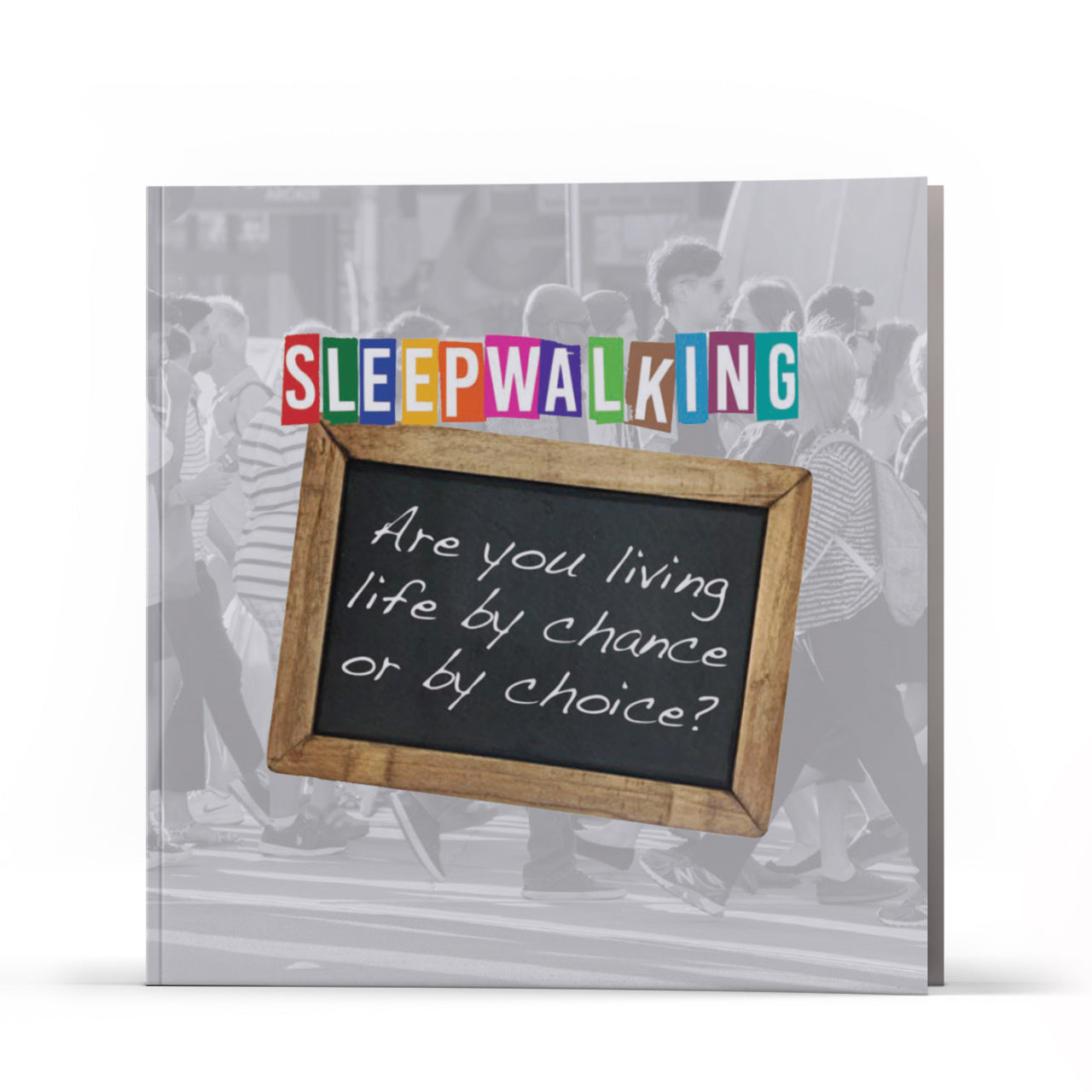 Sleepwalking Book