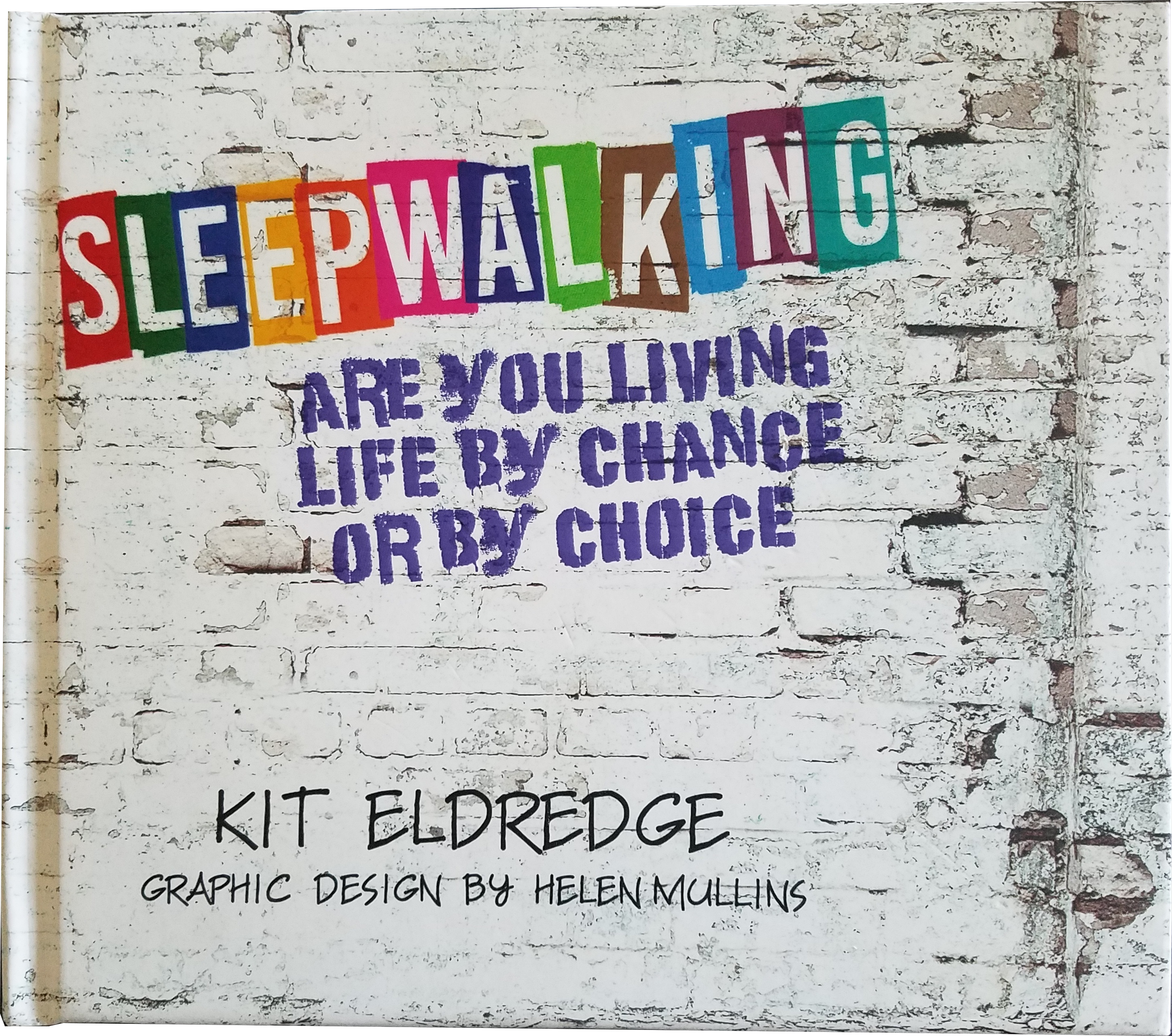 Sleepwalking Book